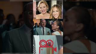 Kim Cattrall vs Sarah Jessica Parker La Disputa de Sex and the City [upl. by Ardnasyl]