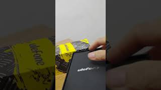 unboxing ulefone armor Mini 20 pro [upl. by Neeroc324]