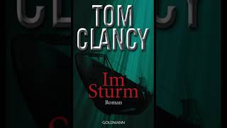 Hörbuch Im Sturm Tom Clancy 03 Korrelation der Kräfte [upl. by Margeaux]