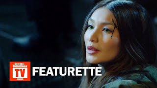 HUMANS S03E07 Featurette  The Future for Synths amp Humans  Rotten Tomatoes TV [upl. by Ecirtac]