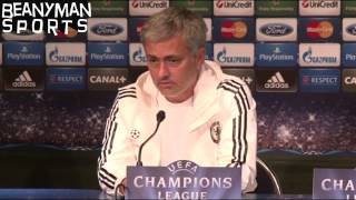 Jose Mourinho  I Never Had A Problem With Zlatan He Is One Of The Best [upl. by Erminia163]