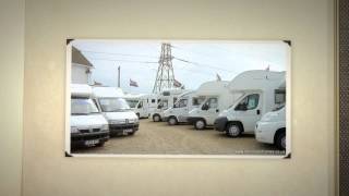 Fiat Timberland Freedom Campervan at Kent Motorhomes [upl. by Arob]