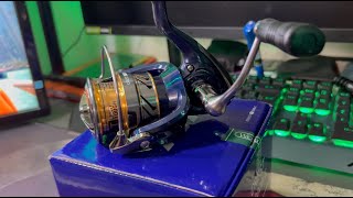 DAIWA Crest LT 3000C [upl. by Belicia]