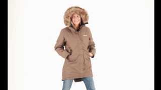 Didriksons Lindsey Dame Parka  Didriksonsshopno [upl. by Meir675]