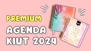 💕 Agenda KIUT 2024 de NORMA  Unboxing y primeras impresiones 🧐 [upl. by Ettelracs]