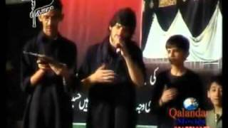 lash e akbher ki jo maktal say utha laye hussainas [upl. by Hesta371]