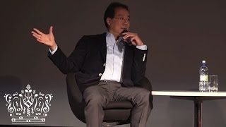 YoYo Ma  Interview [upl. by Napas]