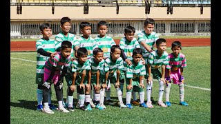 Tunas Neger u10 VS Yapora U 10 [upl. by Che172]