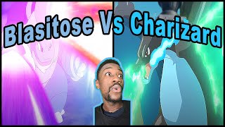 Intense Match  Alain Vs Siebold AMV  Pokemon Journeys Reaction [upl. by Marya484]