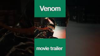 Venom Movie Trailer shorts venom2 [upl. by Enitsrik]