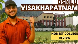 DSNLU or NLU Vishakhapatnam  DSNLU Vishakhapatnam  Damodaram Sanjivayya National Law University [upl. by Collie]