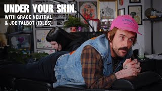 Punk Philosophy and Tattoo Therapy with Joe Talbot IDLES  Under Your Skin [upl. by Shir]