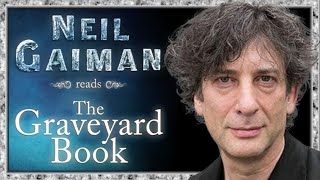 Neil Gaiman Reads The Graveyard Book ⚰️🥀 FULL Live Reading [upl. by Laurinda]