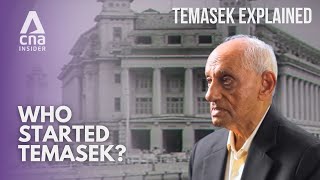 Temasek Explained How was Temasek started Part 18 [upl. by Aridnere]