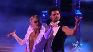 Dancing With the Stars Season 17 Finals Christina Millian Mark Ballas Brant Daugherty amp Peta [upl. by Festa948]