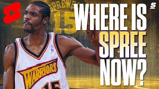 Where Is Latrell Sprewell Now 🤔 shorts [upl. by Rafaj]