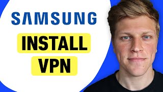 How to Install VPN on Samsung Smart TV [upl. by Anyotal]