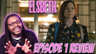 I LOVE A GOOD WHO DONE IT  Elsbeth Episode 1 DiscussionReview [upl. by Ydac]