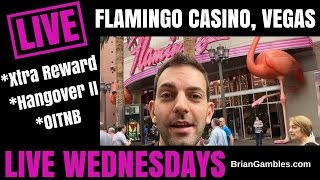 LIVE at Flamingo Las Vegas ✦ Recorded LIVE ✦ Hangover II  Xtra Reward  Orange is The NB [upl. by Beryle5]