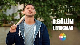 Klavye Delikanlıları 6 Bölüm 1 Fragman [upl. by Daniela]