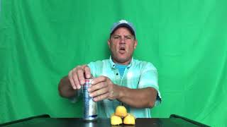 shoenice22 Red Bull Twinkie Slam with shoenice22 [upl. by Waylan641]