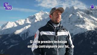 Tutos Ski 3  Quelles sont les techniques pour se relever efficacement [upl. by Huskey903]