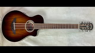 Mandocello conversion of a Yamaha APXT2 [upl. by Morgun907]