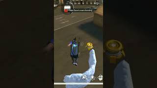 Kalahari😨 Hidden Trick CS Rank push 2 Gloo Wall freefire [upl. by Leizo]