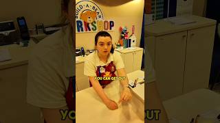 BuildABear Message Prank [upl. by Goodkin188]