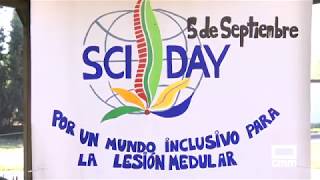 El Hospital de Parapléjicos celebra el Día mundial de la lesión medular [upl. by Brieta719]