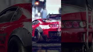 SUPRA MK4 ✨🚩edit automobile sportscar caredit supramk4 hellcat trending shorts viralvideo [upl. by Aretak806]