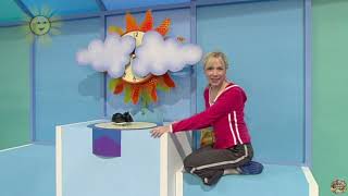 CBeebies  Tikkabilla  S03 Episode 46 Feet [upl. by Anilegnave]