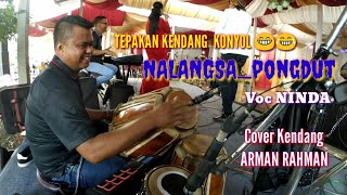 NALANGSA  Koplo  Voc NINDA [upl. by Koralie]