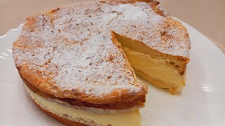 Karpatka Cake is a delicious Polish dessert [upl. by Bixby]