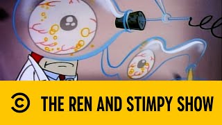 Rens Bitter Half  The Ren amp Stimpy Show [upl. by Aryk34]