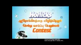 Horlicks Mauka Promo Sneha Raja Ram [upl. by Aisel70]