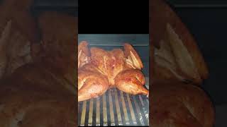 Smoked Turkey BBQ spatchcock [upl. by Ingalls]