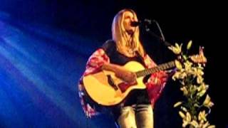 Heather Nova  Avalanche  live [upl. by Eram]