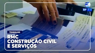 Rf News  Campinas cria mais de 12 mil vagas de trabalho em setembro [upl. by Orteip306]