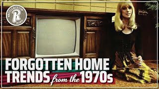 There’s NO WAY you didn’t have this in your 1970s house  Life in America [upl. by Ahsocin790]