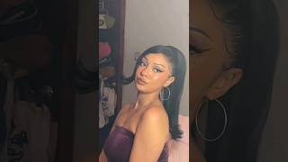 Quick Ponytail Extentions Tutorial ponytail hairextensions ponytailstyles pomade sleekhair [upl. by Bellamy711]