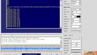 Convert SubRip srt subtitles to VobSub IDXSUB subtitles [upl. by Ateiluj985]