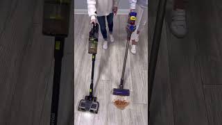 Dyson abartanlar 🙃 dyson dysonv15 cleaning auracleanmax temizlik dysonv15 bursa clean [upl. by Odlaumor375]