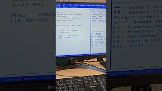 Con este COMANDO de CMD entrarás en la BIOS de cualquier PC tutorial [upl. by Maxima217]