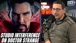 Marvel Forces Raimi To Make Doctor Strange 2 Changes  Too Much Interference [upl. by Breed433]