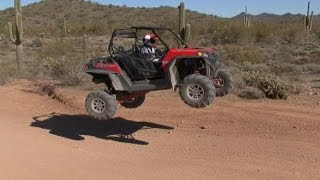 2011 Polaris RZR XP 900 Test [upl. by Mairb]