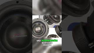 El bajo de marca Audioband características y recomendaciones caraudio carsoundsystem subwoofer [upl. by Roselane814]