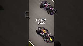 RADIO Verstappen vs Norris GP Austria 2024 [upl. by Lyrem]