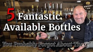 5 Great Value Bottles under 50 [upl. by Pentheas]