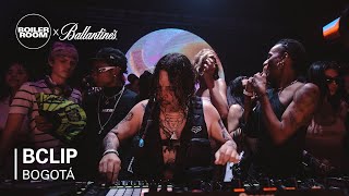 Bclip  Boiler Room x Ballantines True Music Studios Bogotá [upl. by Belier870]